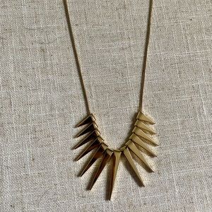 Express Gold Necklace